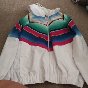windbreaker